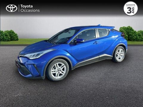 Toyota C-HR 184h Dynamic Business 2WD E-CVT + Programme Beyond Zero Acad 2022 occasion Estancarbon 31800