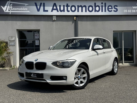 BMW Série 1 (F21/F20) 118DA 143 CH BUSINESS 5P 2014 occasion Colomiers 31770