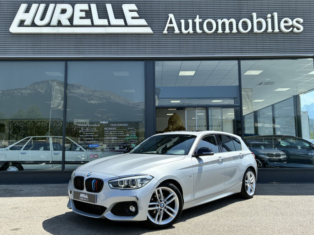 S&eacute;rie 1 (F21/F20) 118D 150CH M SPORT 5P 2016 occasion 38130 ECHIROLLES