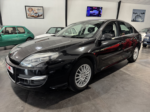 Laguna III 2.0 DCI 130CH FAP BLACK EDITION 2011 occasion 12000 RODEZ