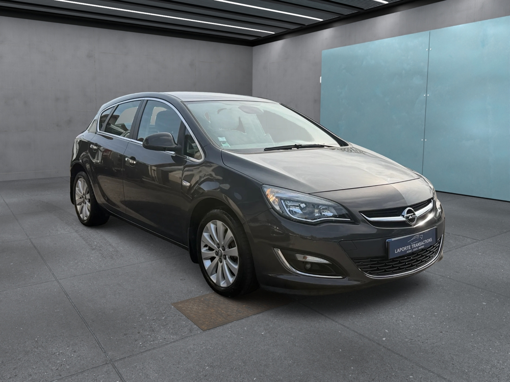 Astra 1.4 TURBO 120CH COSMO START&STOP 2013 occasion 88200 Saint-Nabord