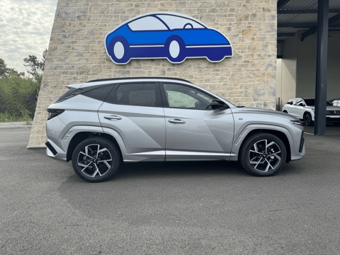 Tucson 1.6 T-GDI 239CH HYBRID N LINE EXECUTIVE 2026 occasion 31670 Lab&egrave;ge