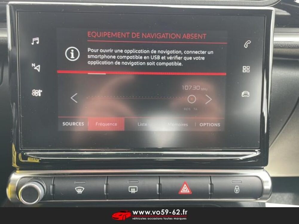 C3 1.2 PureTech 110ch S&S MAX 2024 occasion 62000 Arras