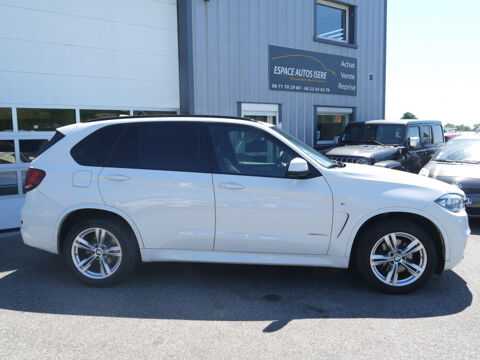 X5 (F15) XDRIVE 30DA 258CH M SPORT / ATTELAGE / ENTRETIEN SUIVI 2017 occasion 38260 La C&ocirc;te-Saint-Andr&eacute;