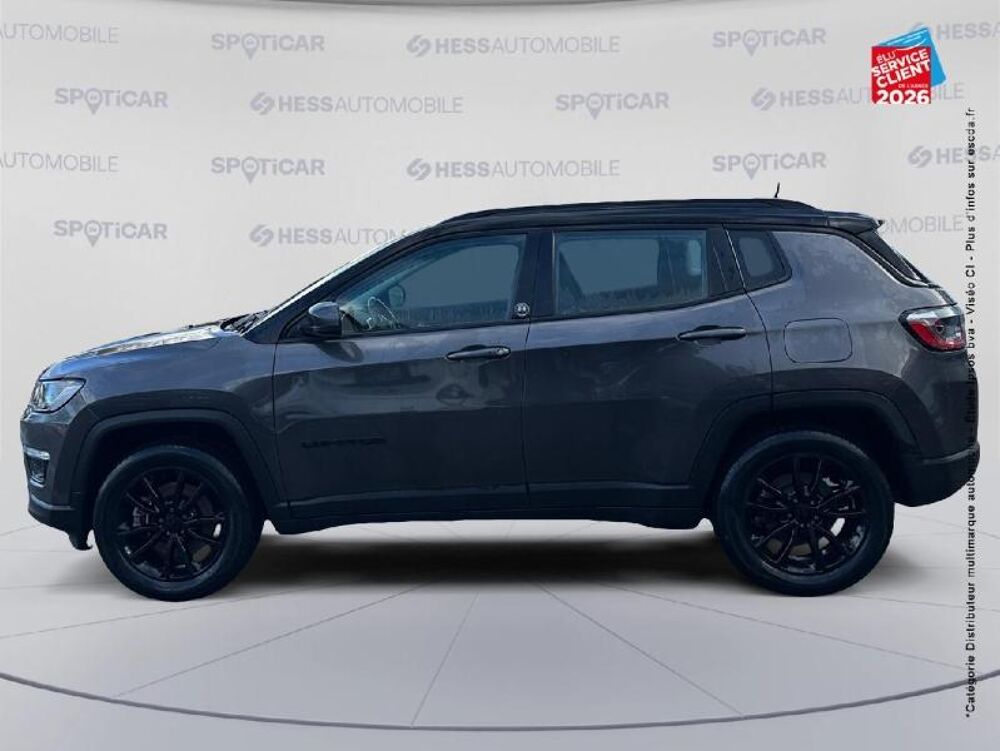 Compass 1.3 GSE T4 190ch Brooklyn Edition 4xe PHEV AT6 2021 occasion 25770 Franois