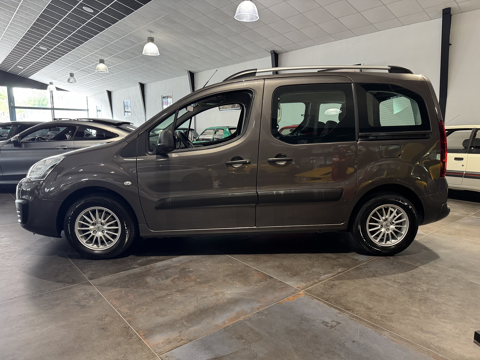 Partner 1.6 BLUEHDI 100 PACK CLIM NAV 2016 occasion 12000 RODEZ