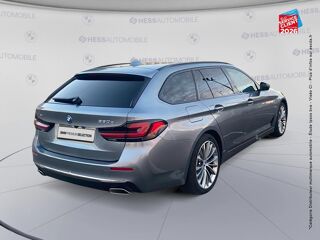 S&eacute;rie 5 530eA xDrive 292ch Luxury Steptronic 10cv 2022 occasion 68390 Sausheim