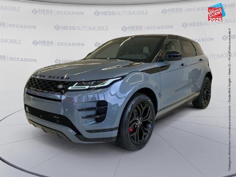 Land-Rover Range Rover Evoque 2.0 P 200ch Flex Fuel R-Dynamic SE AWD BVA Mark III 2024 occasion Metz 57050