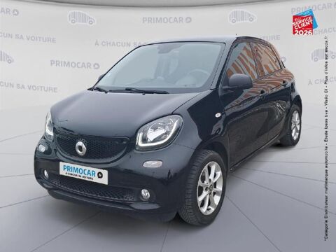 Smart ForFour 71ch passion twinamic E6c 2017 occasion Illange 57970