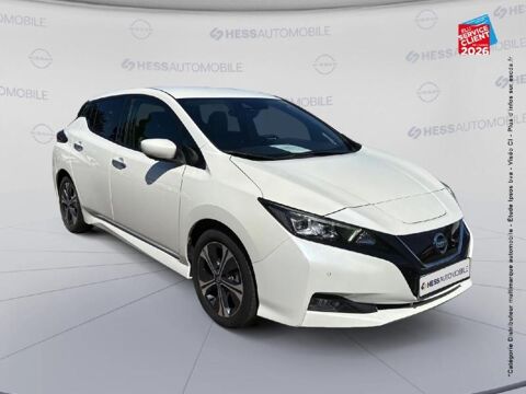 Leaf 150ch 40kWh Tekna 21.5 2022 occasion 54520 Laxou