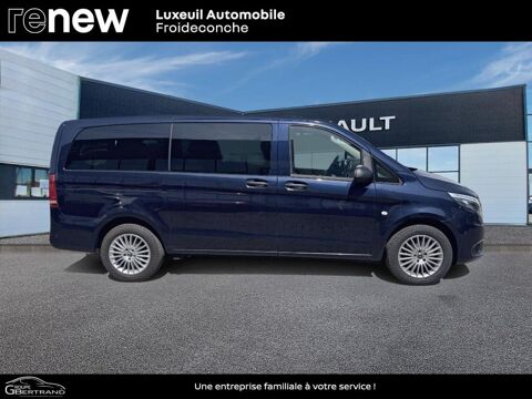 Vito 119 CDI Long Select Propulsion 9G-Tronic 5 places 4 Matic 2021 occasion 70300 Froideconche