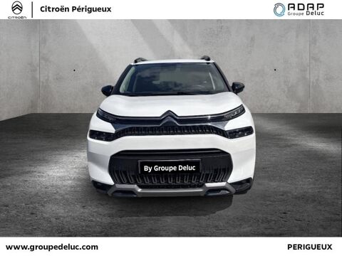 C3 Aircross PureTech 130ch S&S Feel Pack EAT6 2023 occasion 24750 Tr&eacute;lissac