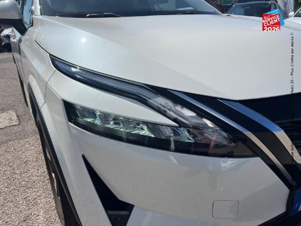 Qashqai e-POWER 190ch N-Connecta 2024 2024 occasion 54520 Laxou