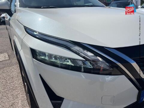 Qashqai e-POWER 190ch N-Connecta 2024 2024 occasion 54520 Laxou