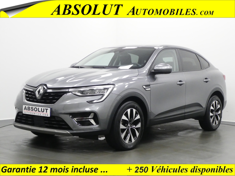 Renault Arkana 1.3 TCE MILD HYBRID 140CH EVOLUTION EDC -22 2023 occasion Nanteuil-l&egrave;s-Meaux 77100