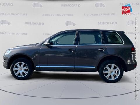Touareg 3.0 V6 TDI 240ch DPF Carat Tiptronic 2009 occasion 08000 Charleville-M&eacute;zi&egrave;res