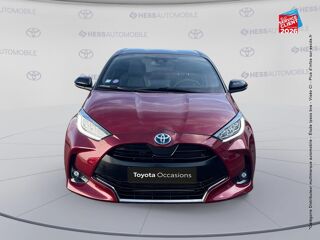 Yaris 116h Collection 5p 2021 occasion 57600 Forbach