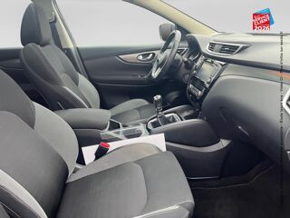 Qashqai 1.5 dCi 110ch N-Connecta 2018 occasion 08200 Sedan