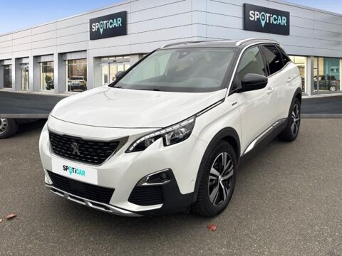 Peugeot 3008 1.6 THP 165ch GT Line S&S EAT6 2018 occasion Vernouillet 28500