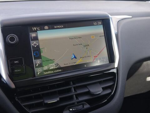 208 1.6 BlueHDi 75ch Pack Clim Nav 5p 2015 occasion 27000 &Eacute;vreux