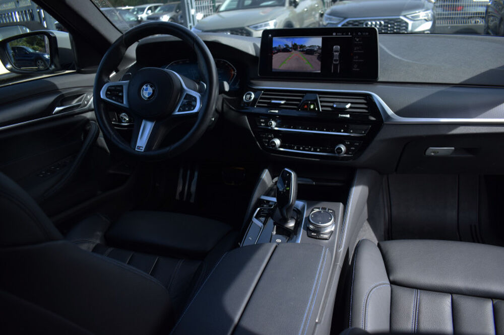 S&eacute;rie 5 (G30) 520DA XDRIVE 190CH M SPORT STEPTRONIC 2022 occasion 34740 Vendargues
