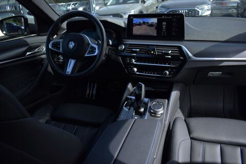 S&eacute;rie 5 (G30) 520DA XDRIVE 190CH M SPORT STEPTRONIC 2022 occasion 34740 Vendargues
