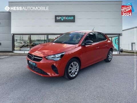 Opel Corsa -e 136ch Edition Radar AR Carplay 2020 occasion Franois 25770