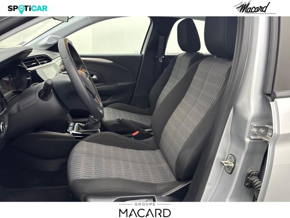 Corsa 1.2 75ch Edition 2022 occasion 82000 Montauban