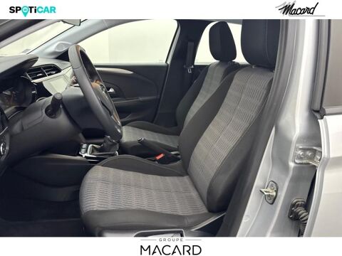 Corsa 1.2 75ch Edition 2022 occasion 82000 Montauban