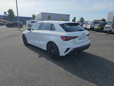 A3 2.0 TDI 150CH S LINE S TRONIC 7 2026 occasion 31670 Lab&egrave;ge