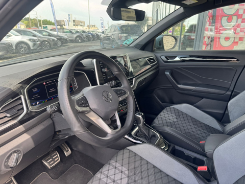 T-ROC 1.5 TSI EVO2 150CH R-LINE DSG7 2025 occasion 49070 Saint-L&eacute;ger-de-Lini&egrave;res