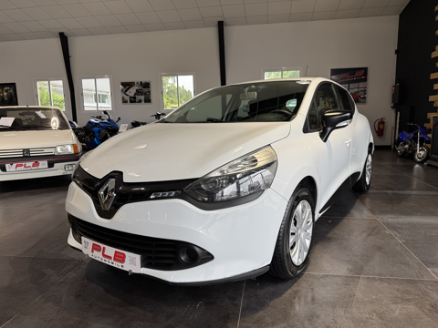 Clio IV 1.2 16V 75CH 55 600 KM 1 ERE MAIN PLB AUTO 2014 occasion 12000 RODEZ