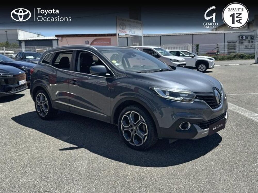 Kadjar 1.6 dCi 130ch energy Intens 2015 occasion 84100 Orange