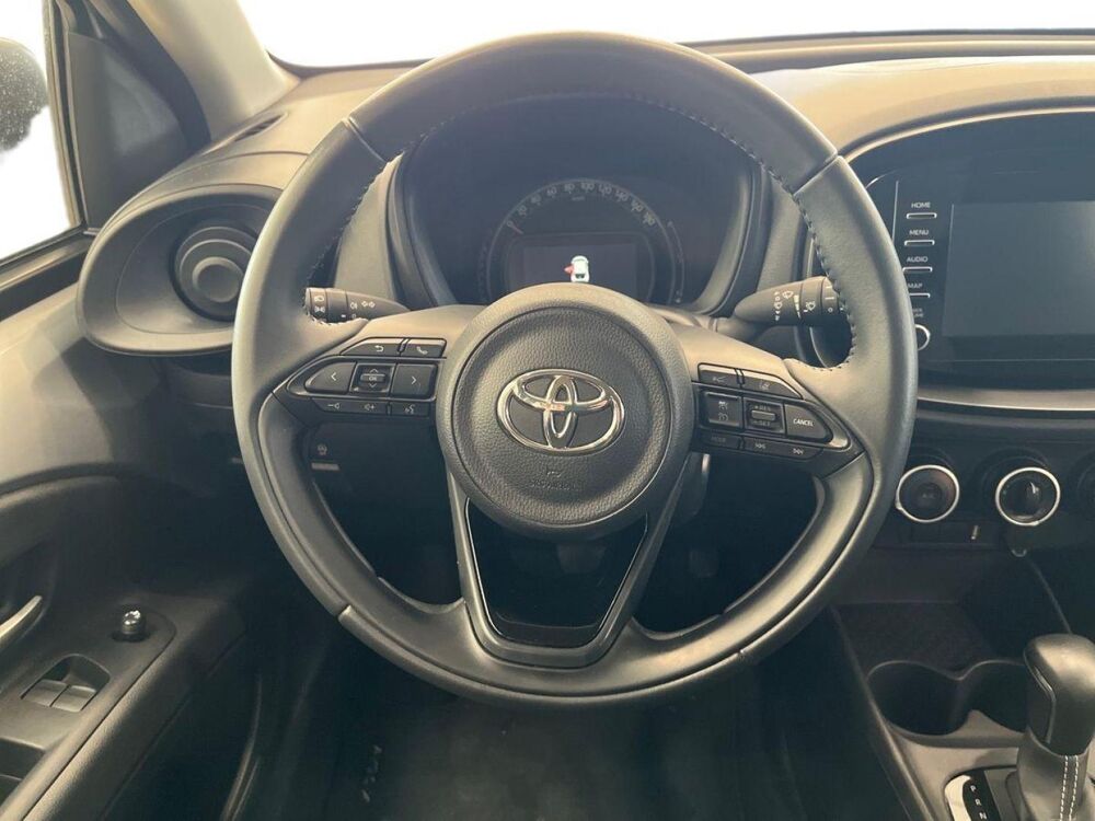 Aygo 1.0 VVT-i 72ch Dynamic S-CVT 2023 occasion 13290 Les Milles