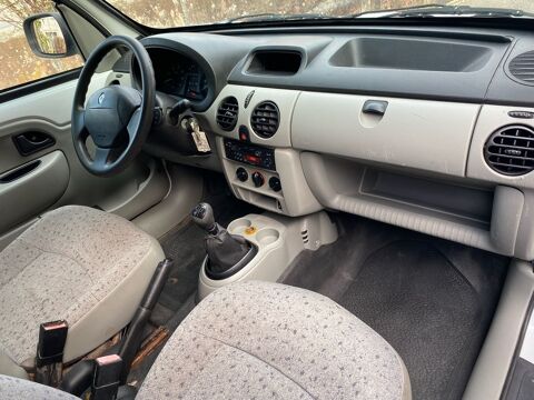 Kangoo Express 1.5 DCI 70CH CONFORT 2005 occasion 67330 Bouxwiller