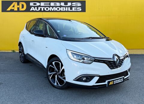 Renault Scenic IV 1.3 TCE 140CH FAP INTENS EDC 2019 occasion Puy-Guillaume 63290