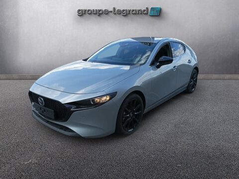 Mazda Mazda3 2.0 e-SKYACTIV-G M-Hybrid 150ch Homura BVA 2022 2023 occasion Saint-Herblain 44800