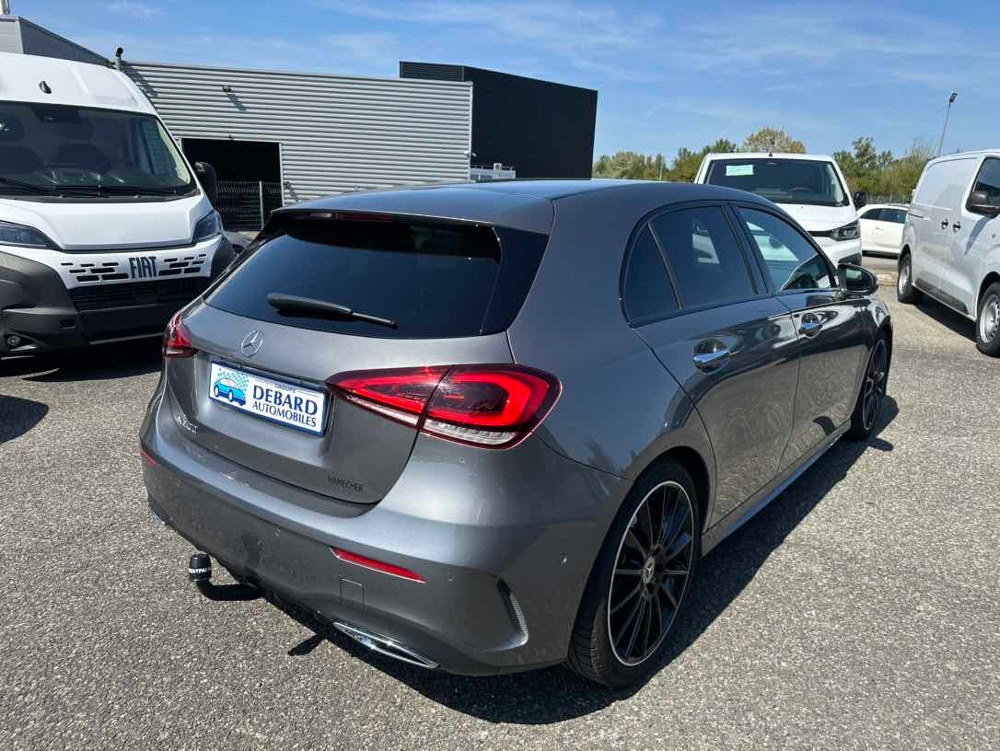 Classe A 200 163CH AMG LINE 7G-DCT 2019 occasion 31670 Lab&egrave;ge