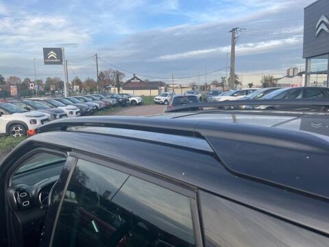 C3 Aircross PureTech 110ch S&S Shine E6.d-TEMP 2019 occasion 27200 Vernon