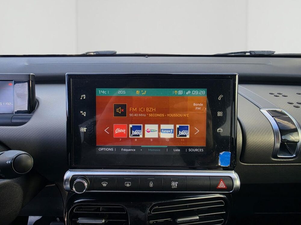 C4 cactus PureTech 110 Shine 2020 occasion 56850 Caudan