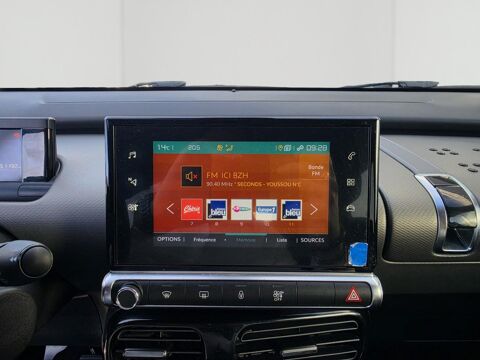 C4 cactus PureTech 110 Shine 2020 occasion 56850 Caudan