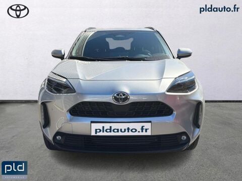 Yaris Cross 130h Design MY25 2026 occasion 13012 Marseille