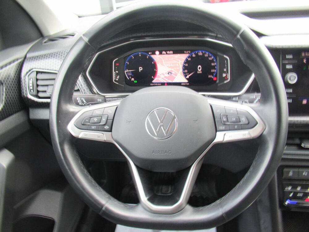 T-Cross 1.0 TSI 110ch Style DSG7 2023 occasion 91650 BREUILLET