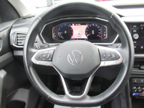 T-Cross 1.0 TSI 110ch Style DSG7 2023 occasion 91650 BREUILLET