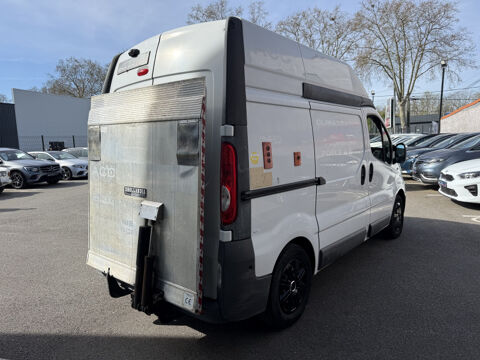 Trafic L1H2 1200 2.0 DCI 90CH CONFORT 2013 occasion 31140 Aucamville