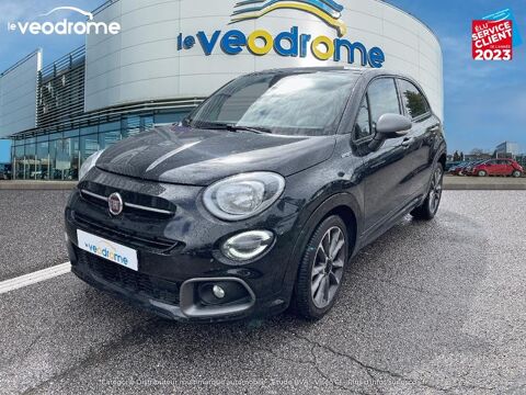 Fiat 500 X 1.0 FireFly Turbo T3 120ch Sport GPS Camera 2021 occasion Laxou 54520