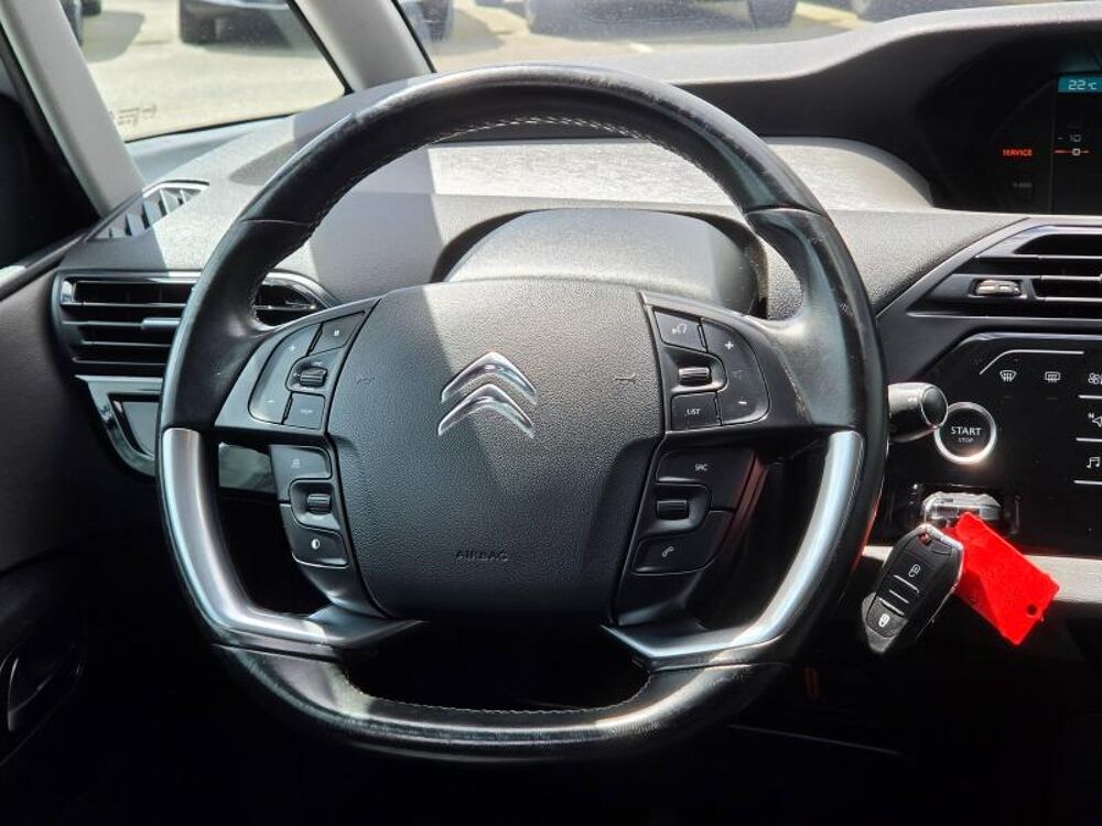 C4 Spacetourer BlueHDi 130 Feel 2020 occasion 56850 Caudan