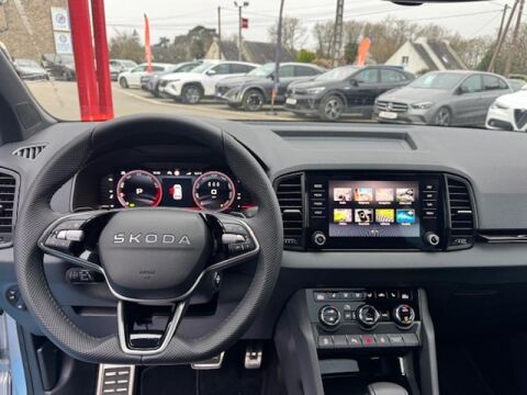 Karoq 1.5 TSI Evo 2 ACT 150ch Sportline DSG7 2025 occasion 56400 Brech