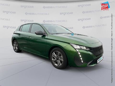 308 1.2 PureTech 130ch S&S Active Pack 2022 occasion 51100 Reims