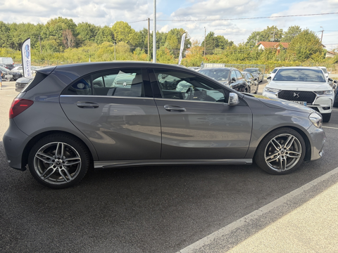 Classe A 200 D SPORT EDITION 7G-DCT 2017 occasion 87270 COUZEIX